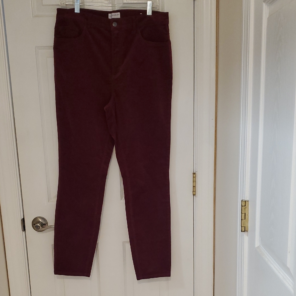 Loft Jeans Size 12